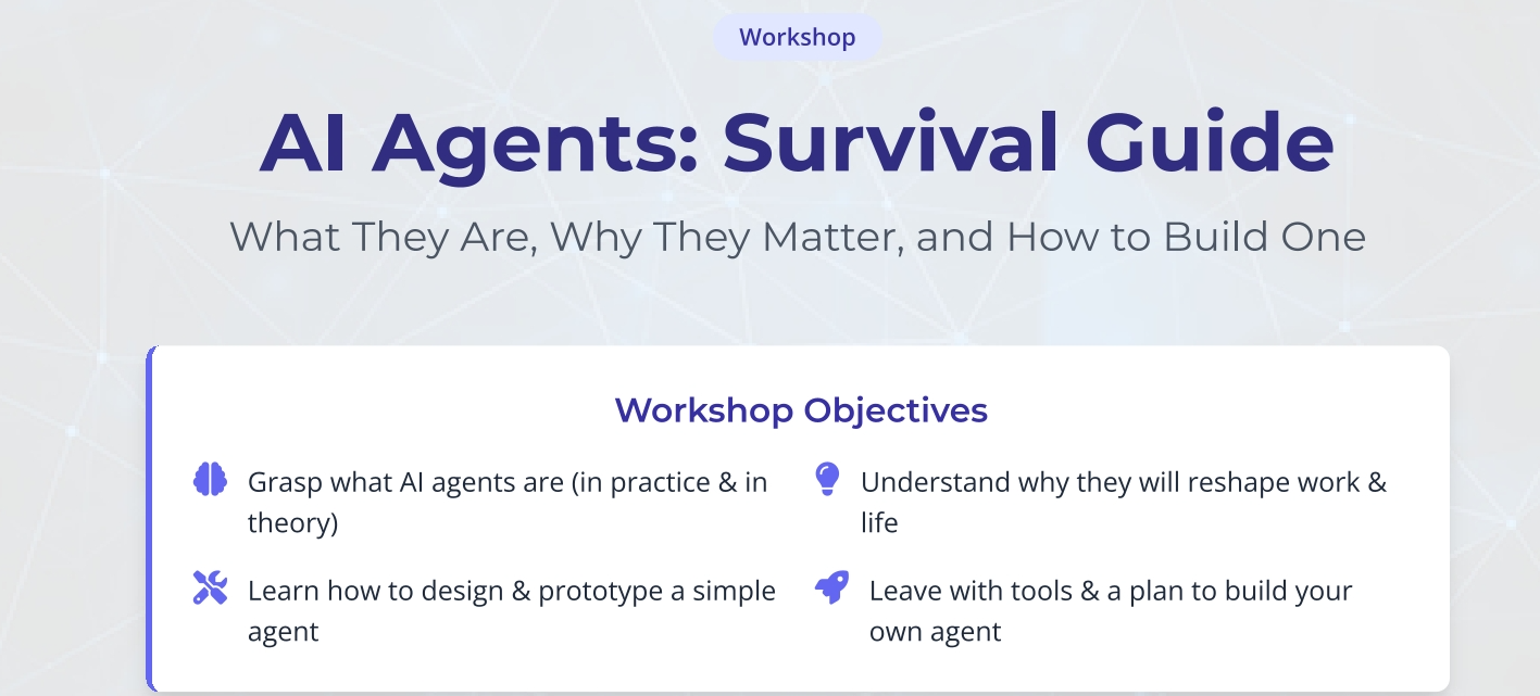 AI Agents: Mastery Fast Track