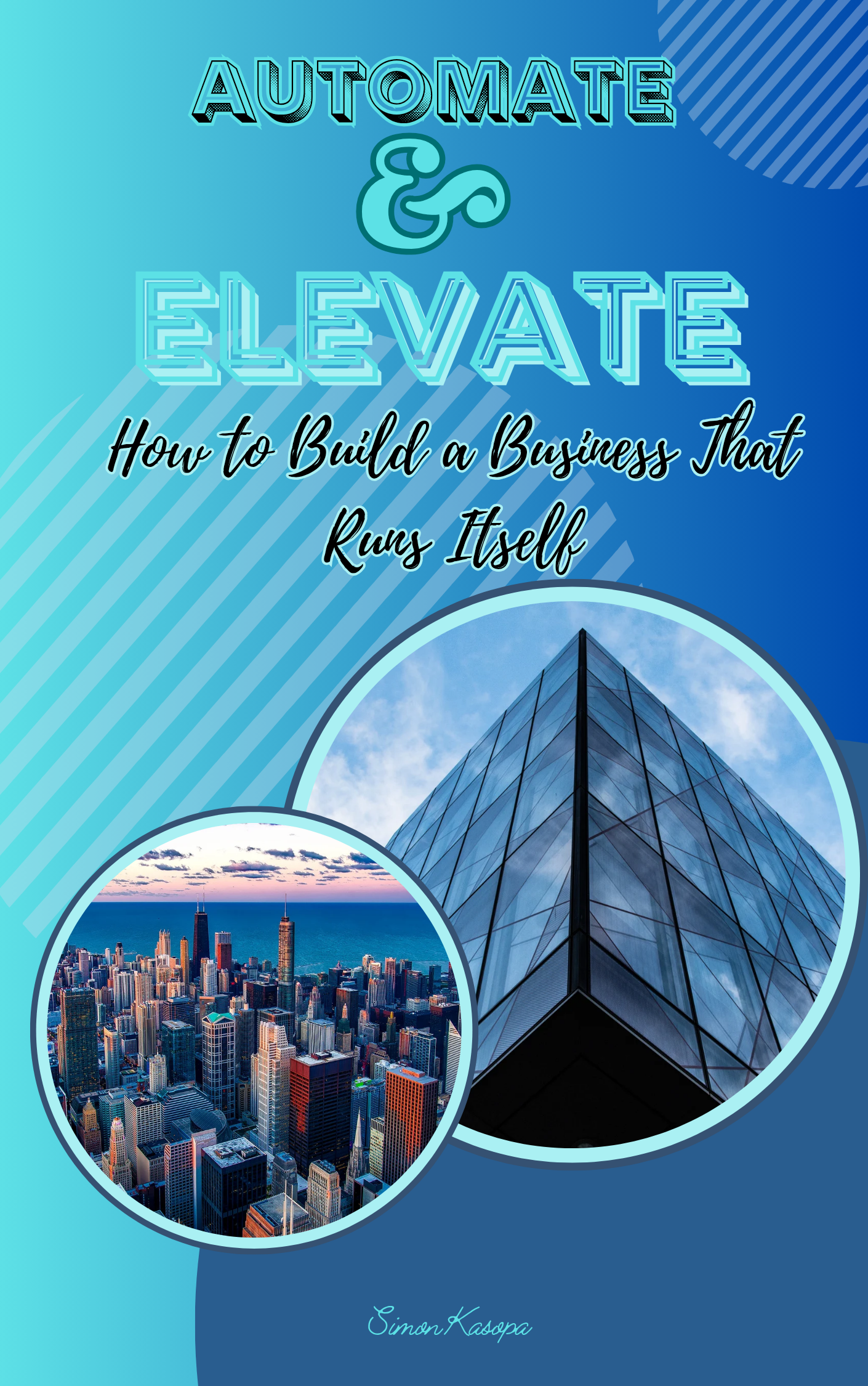 Automate and elevate 