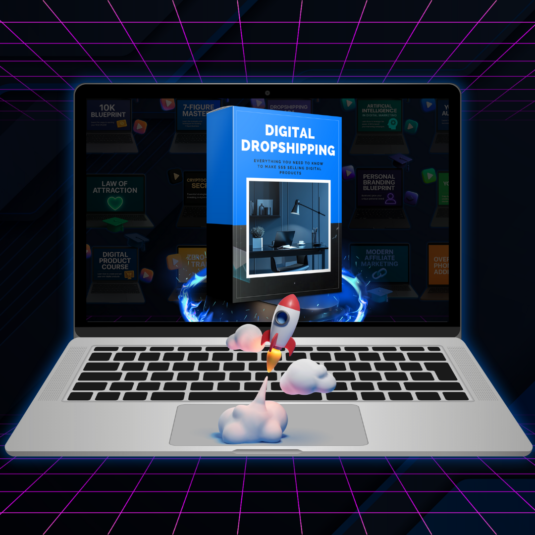 Digital Dropshipping Guide 