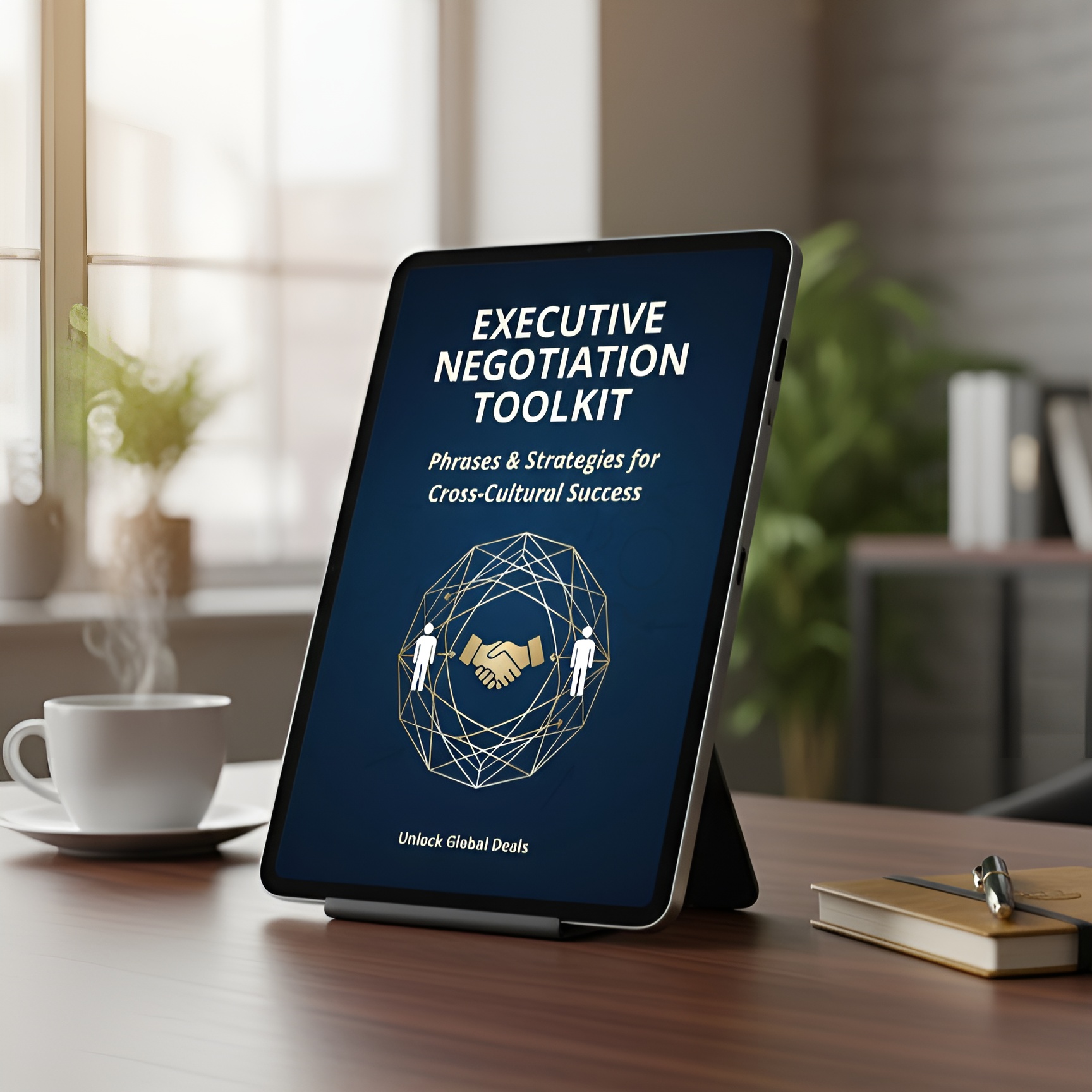 Executive Negotiation Toolkit