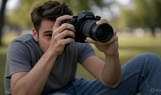 Camera Basics for Beginners