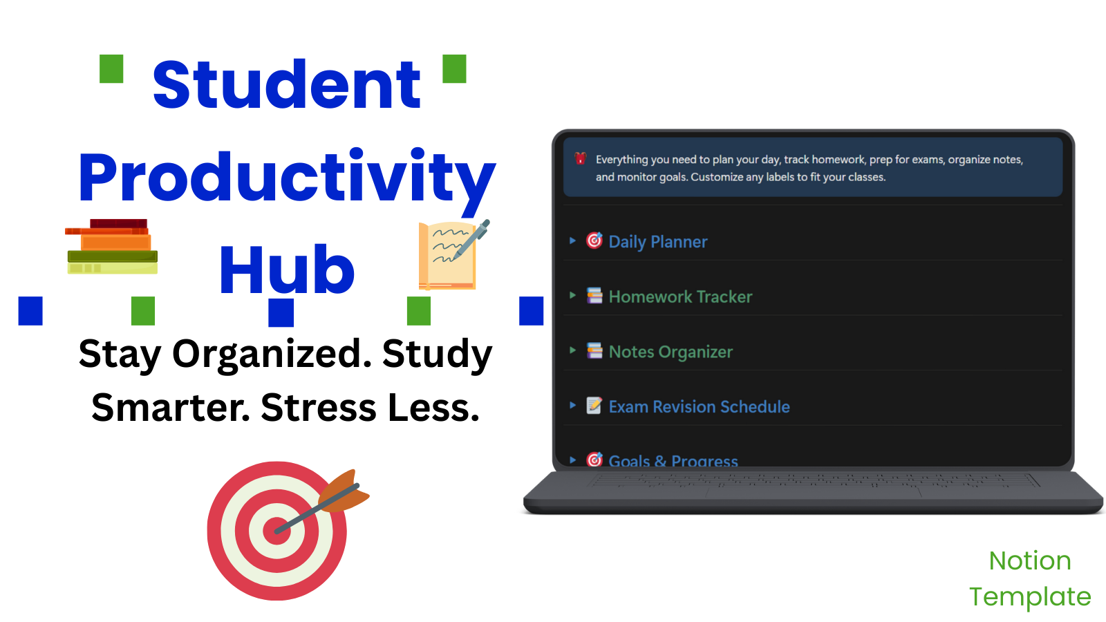 Students Productivity Hub