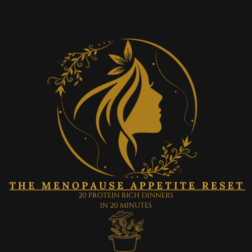The Menopause Appetite Reset