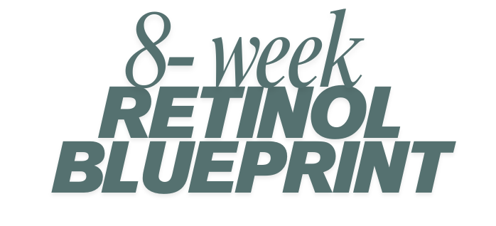 8-Week Retinoid Blueprint
