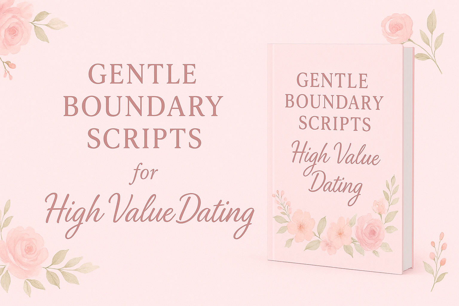 High-Value Dating Text