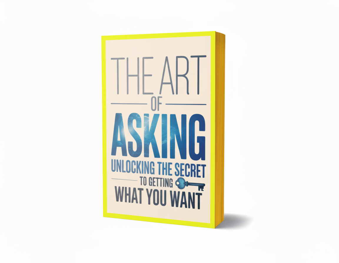 The Art Of Asking