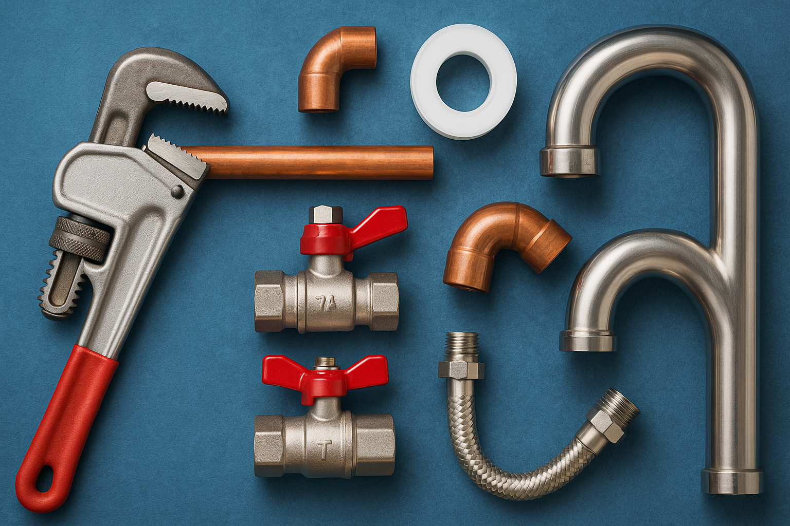30-Min Monthly Plumbing Check