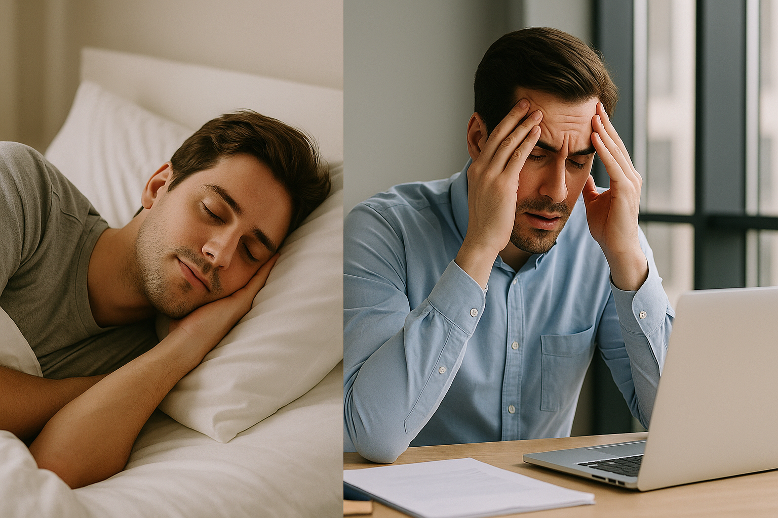 Sleep Method for Senior Manage