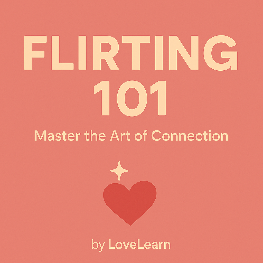 LoveLearn: Flirting 101