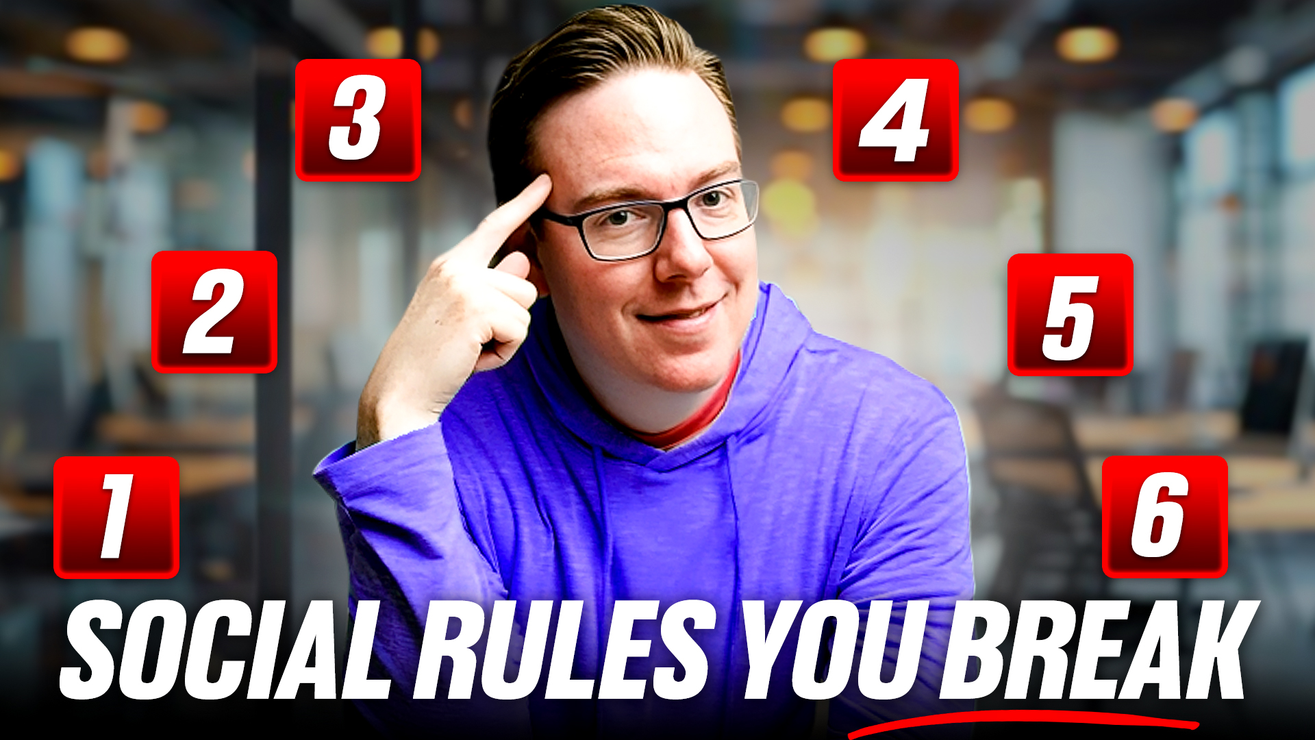 50 YouTube Thumbnails Bundle
