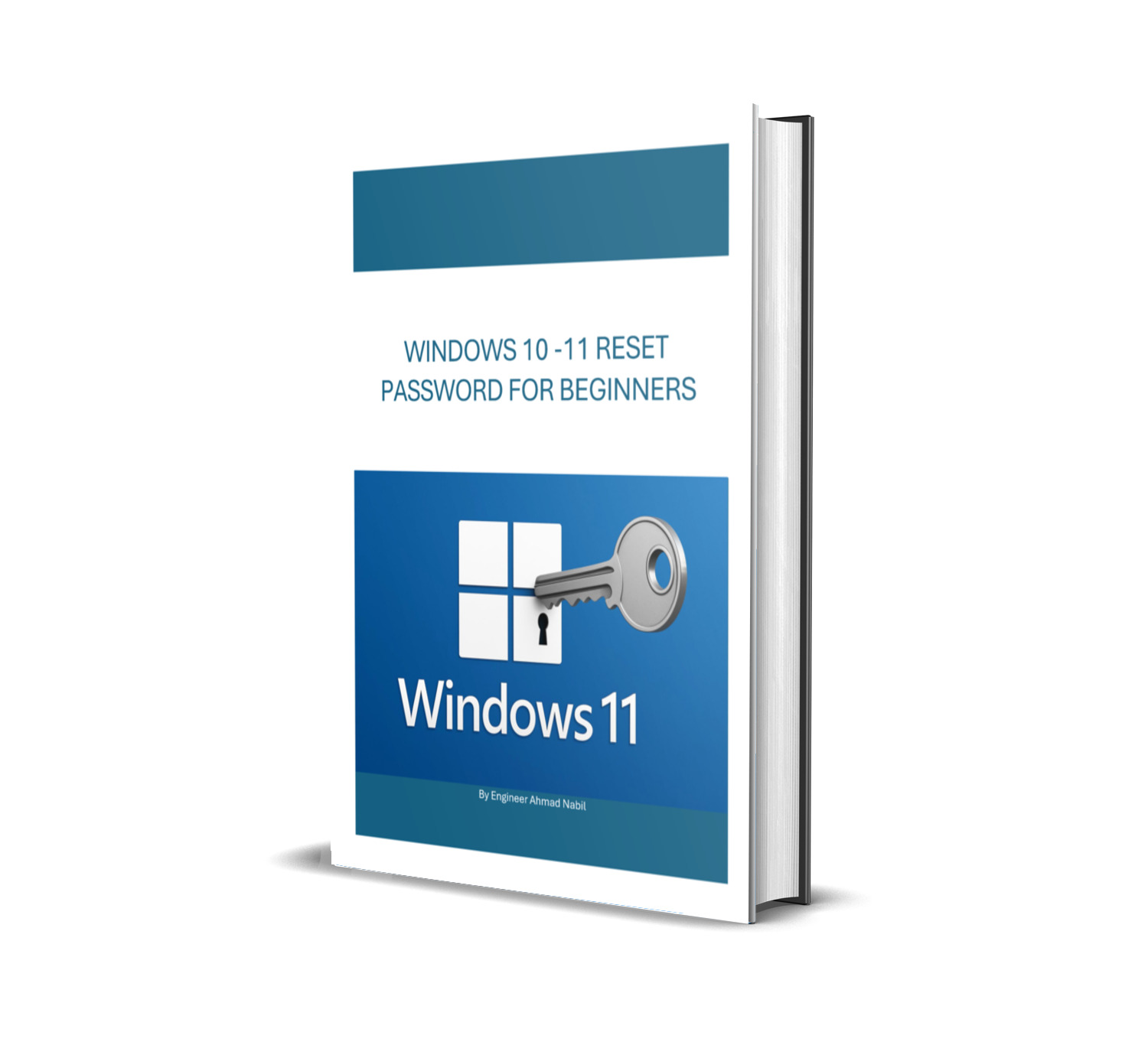 windows 10 -11 reset password