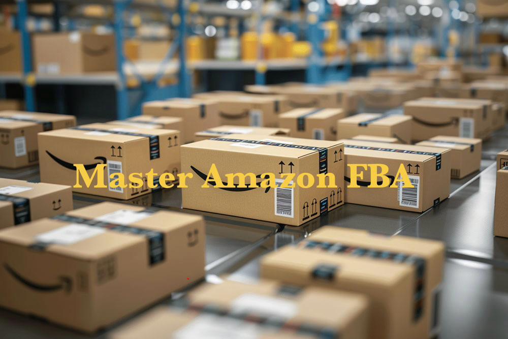 Master Amazon FBA