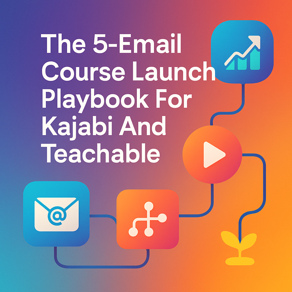 The Ultimate Email Course