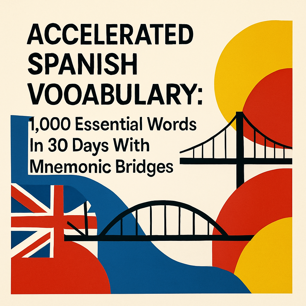 Easy Spanish learning