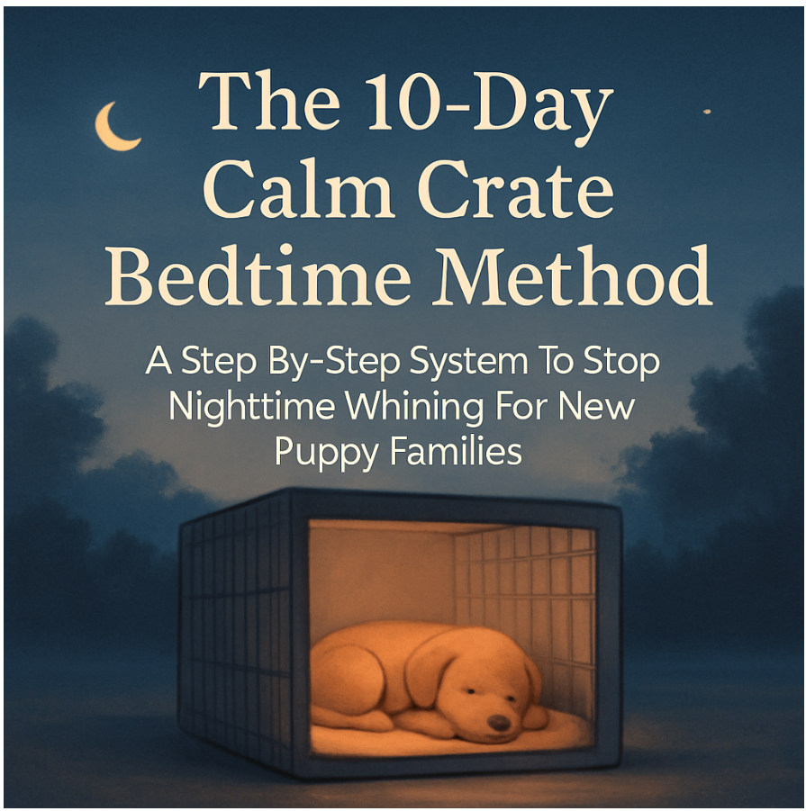 The 10-Day Calm Crate Method