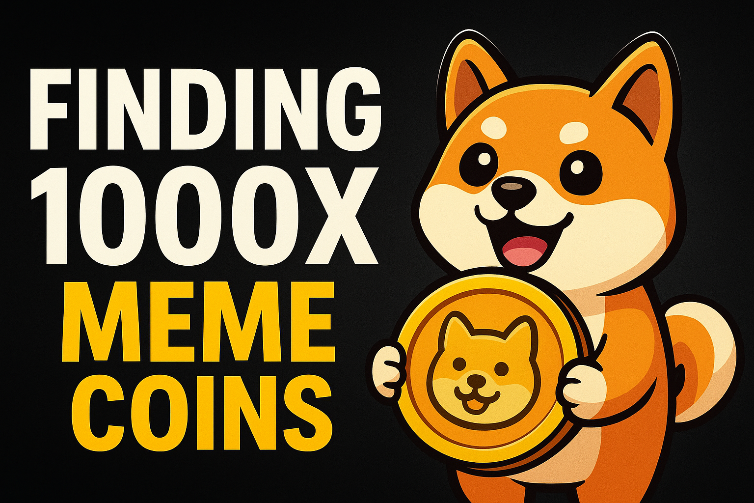 How to find 1000x coins