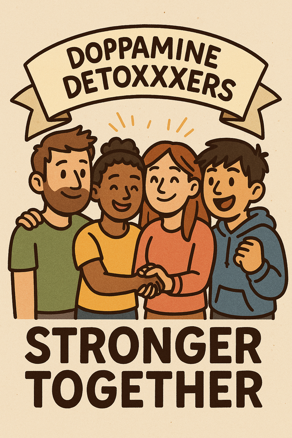 Dopamine Detoxxxers Community