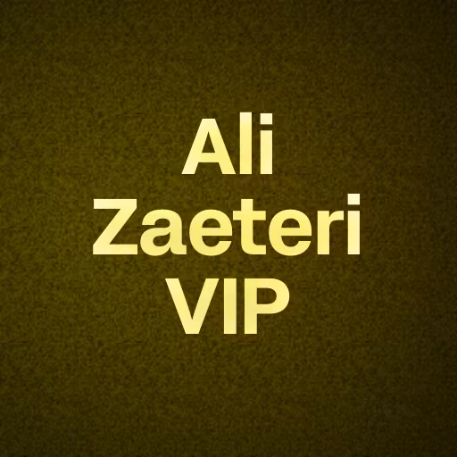 Ali Zaeteri Premium