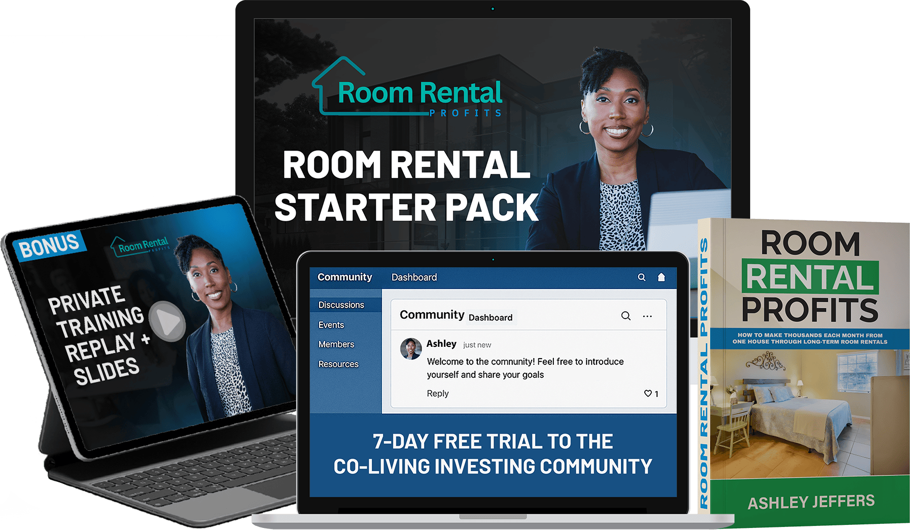 Room Rental Starter Pack