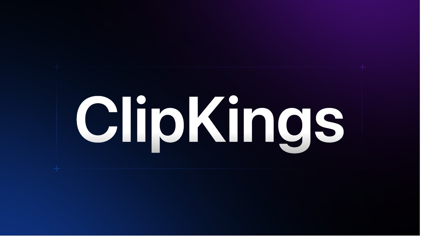 Clip Kings Accelerator