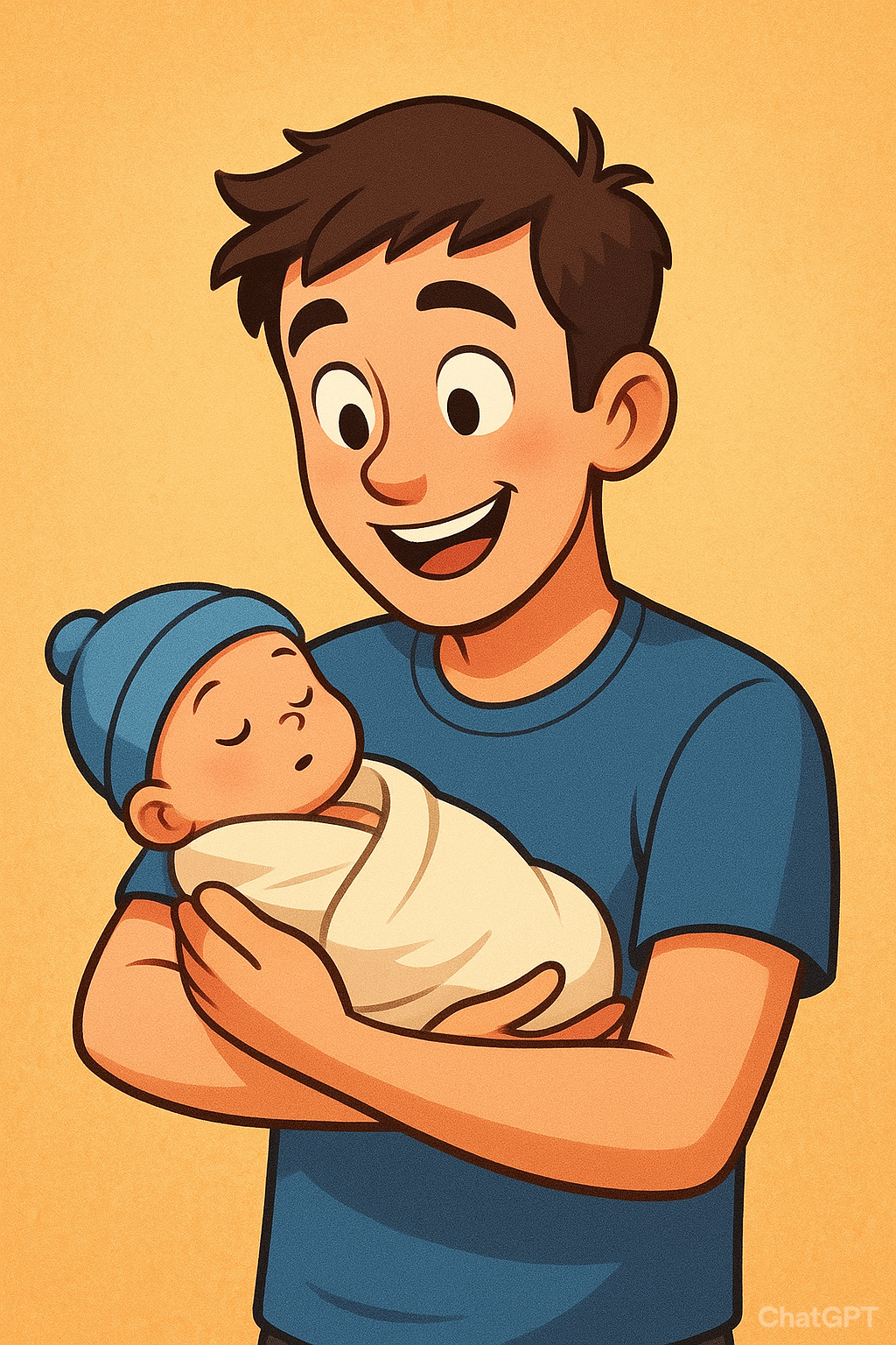 New Fathers Fears and Solution