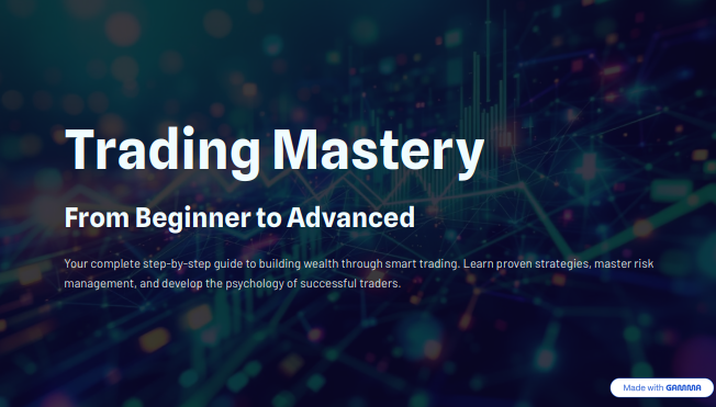 Trading Mastery