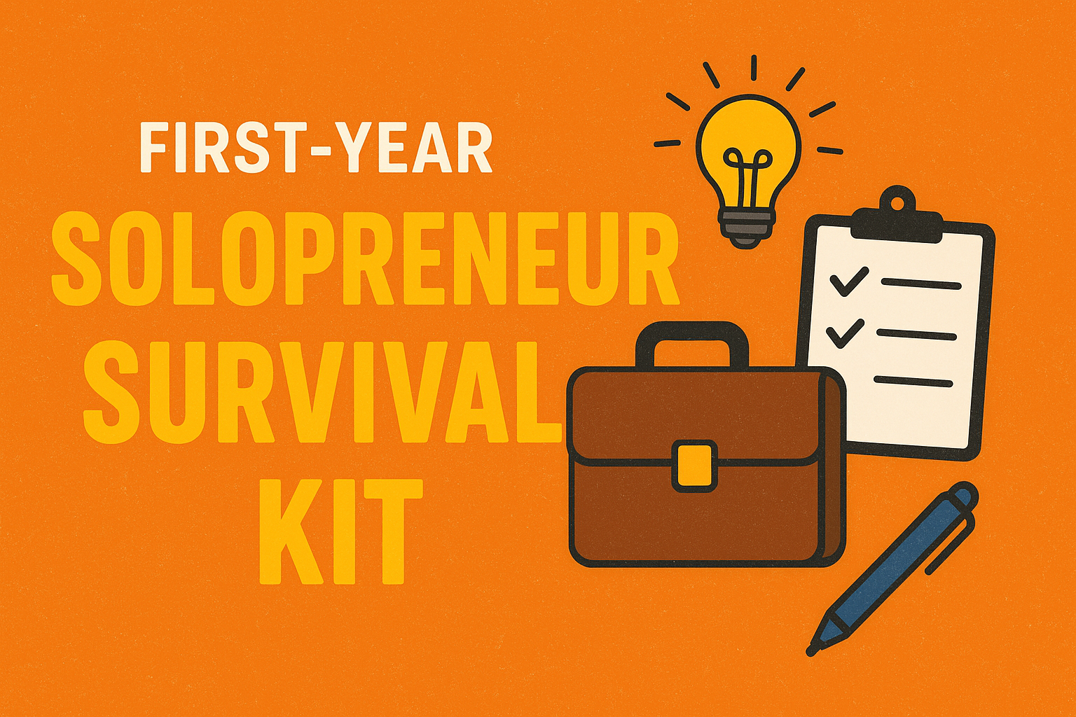 Solopreneur Energy Shield