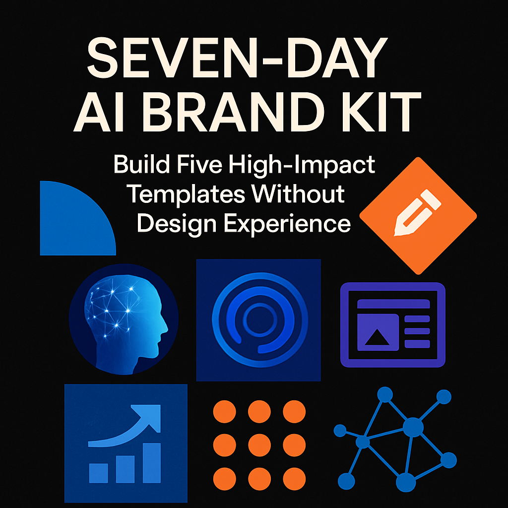 Seven-Day AI Brand Kit