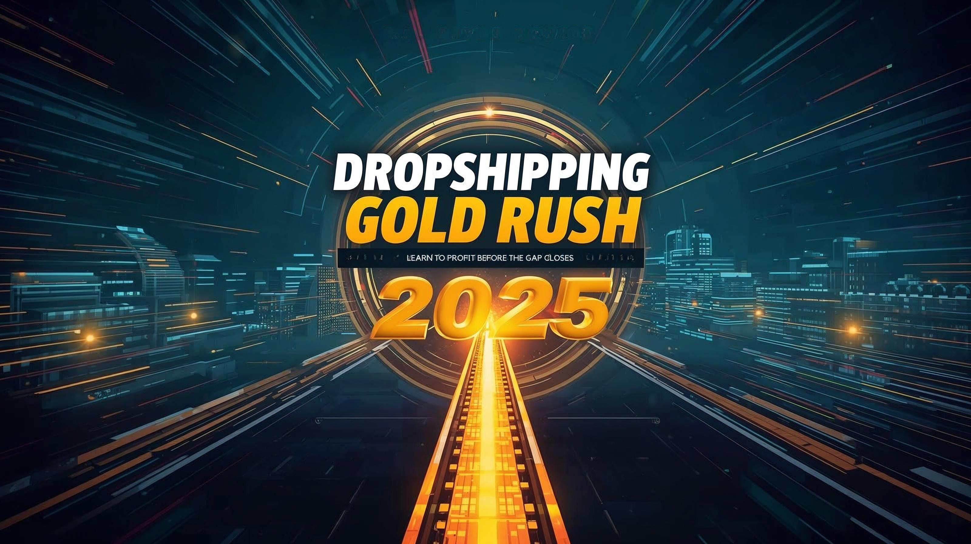 Dropshipping Gold Rush
