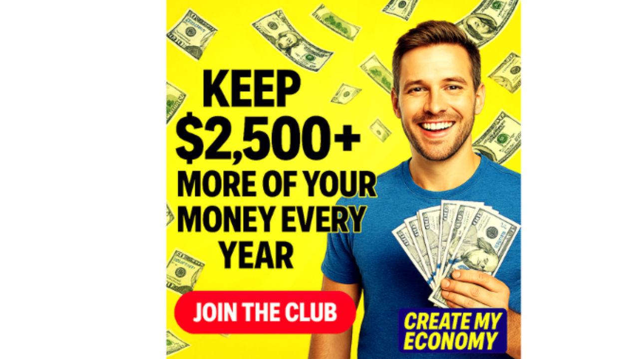 Create My Economy Club
