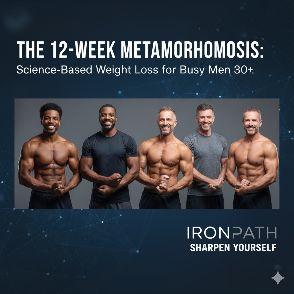 Weight Loss for Busy Men 30+