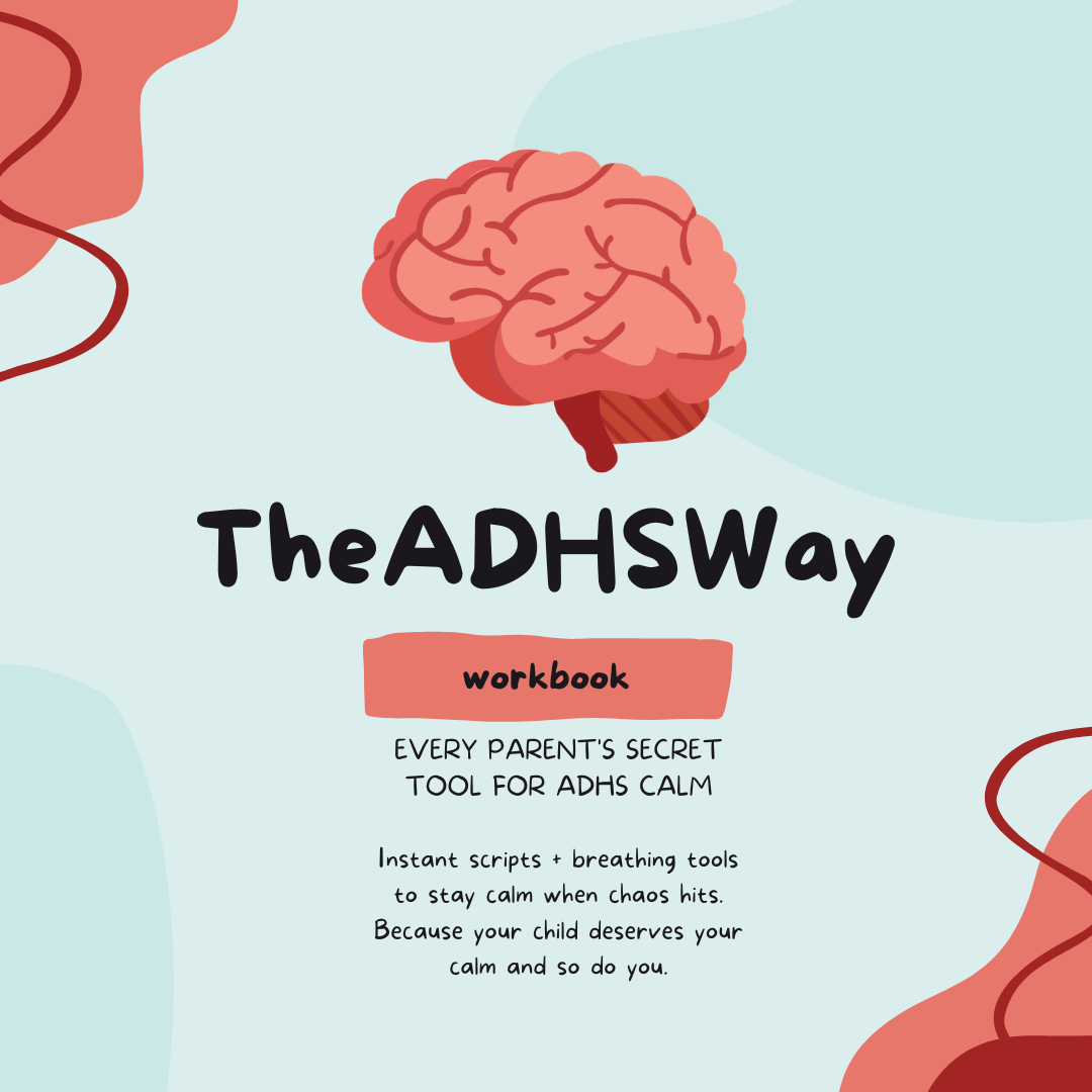 60-Second ADHD Calm Scripts