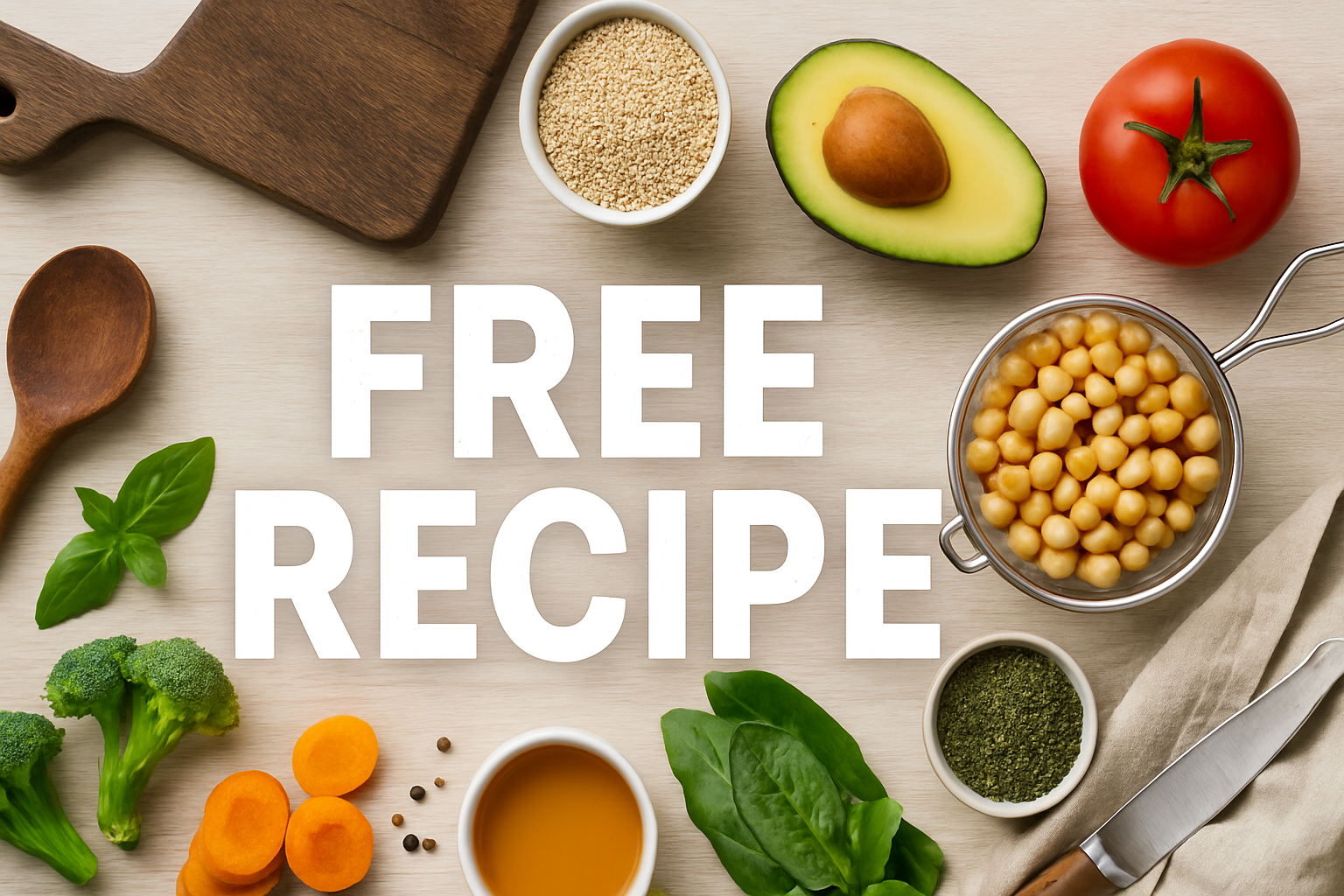 Free Recipe