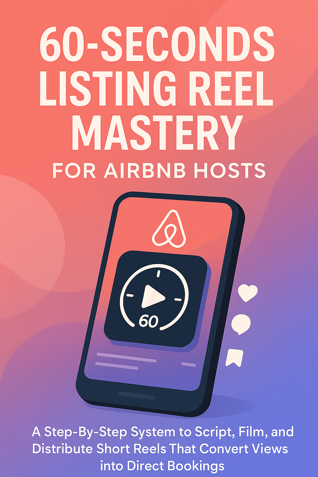 60-Second Reel Mastery Airbnb