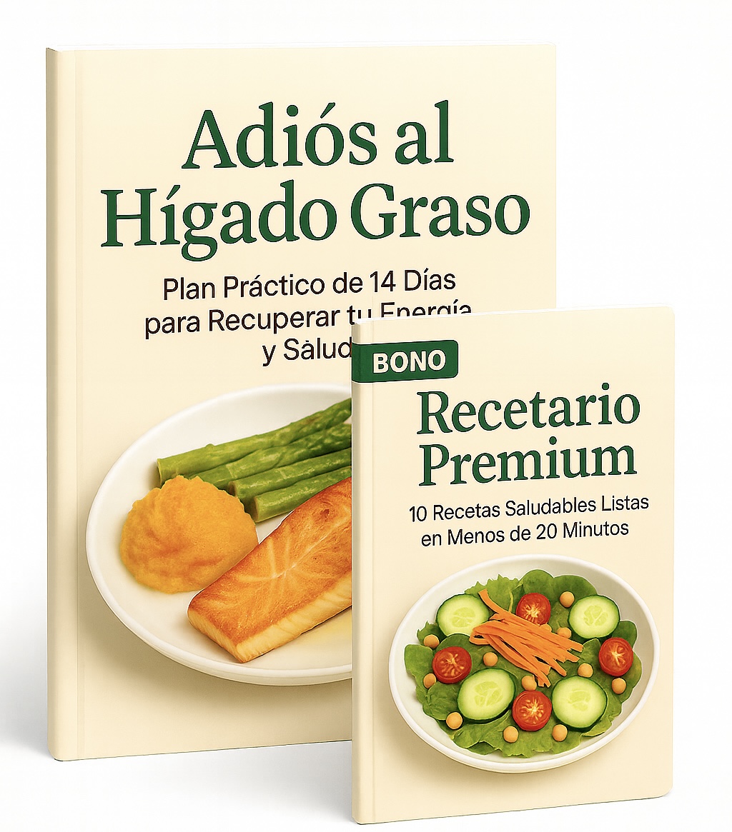 Adiós al Hígado Graso