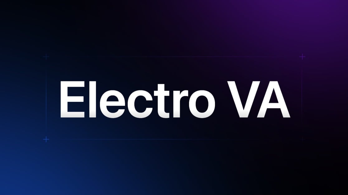 Electro VA Training