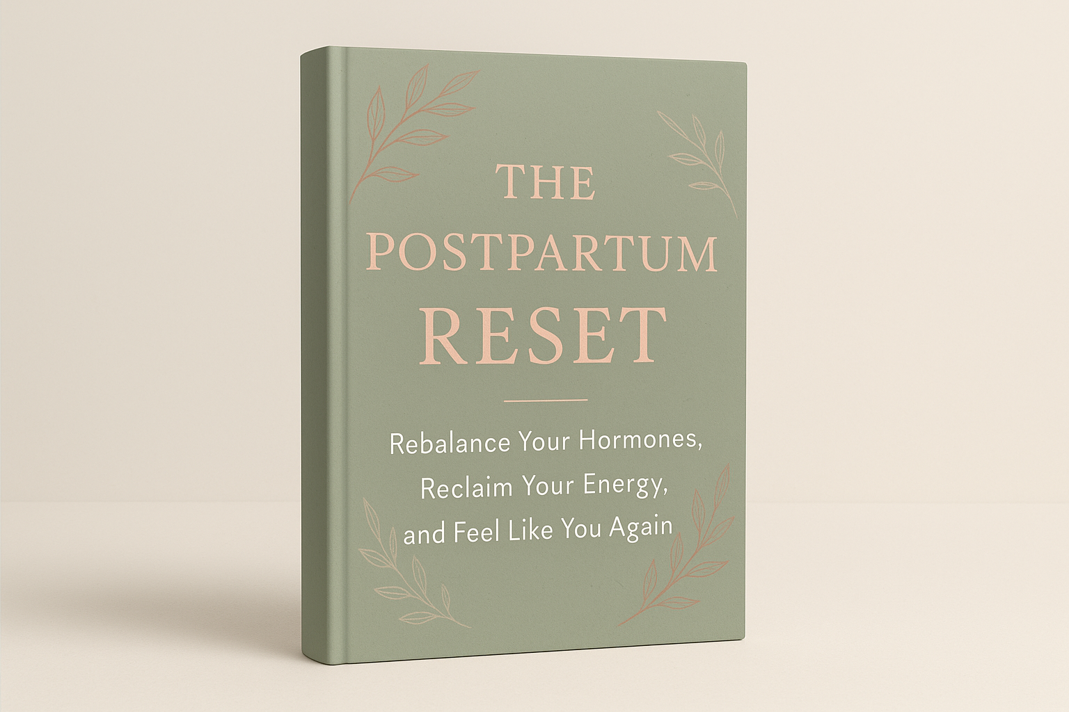 The Postpartum Reset Guide