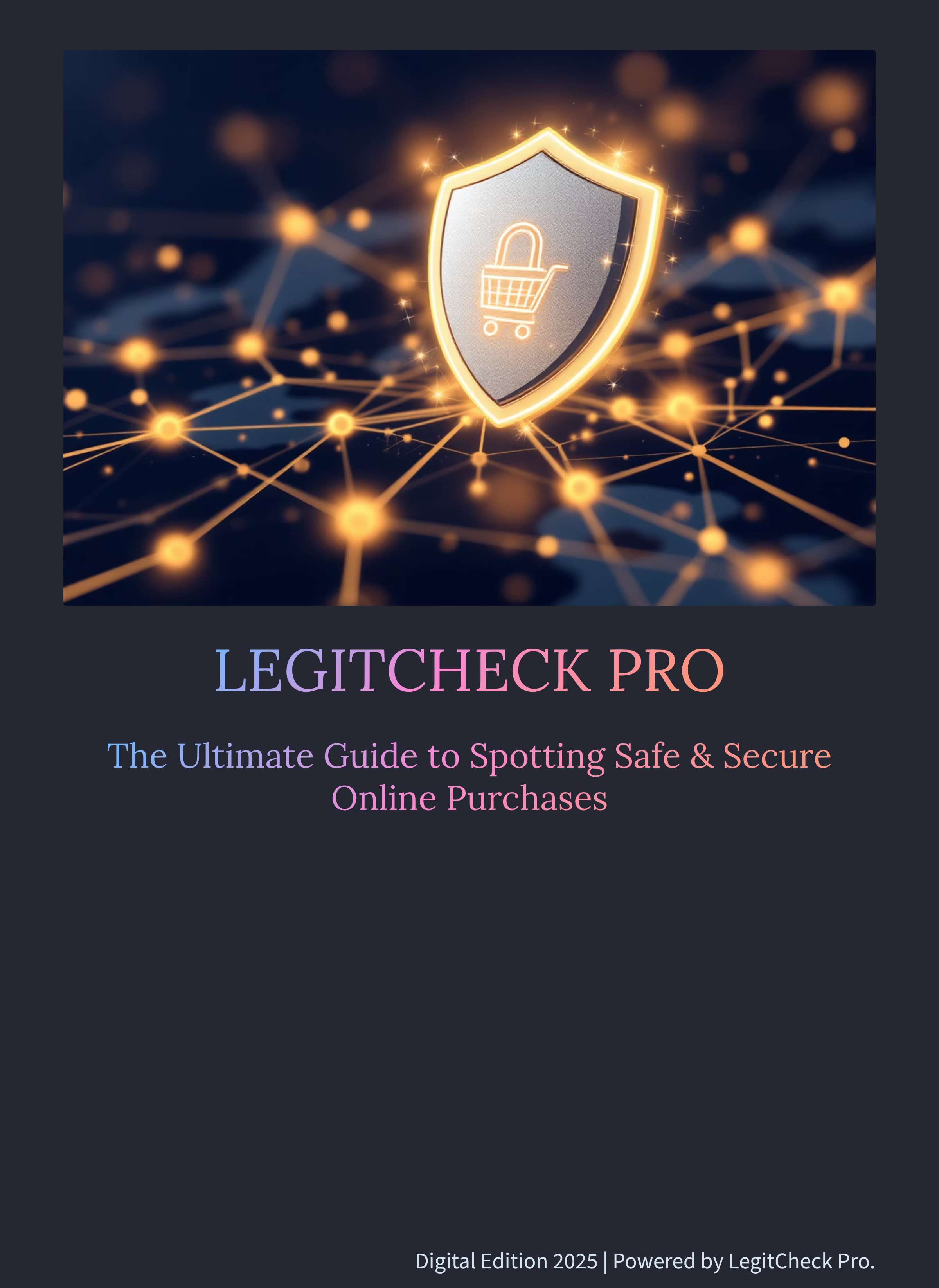 LegitCheck Pro