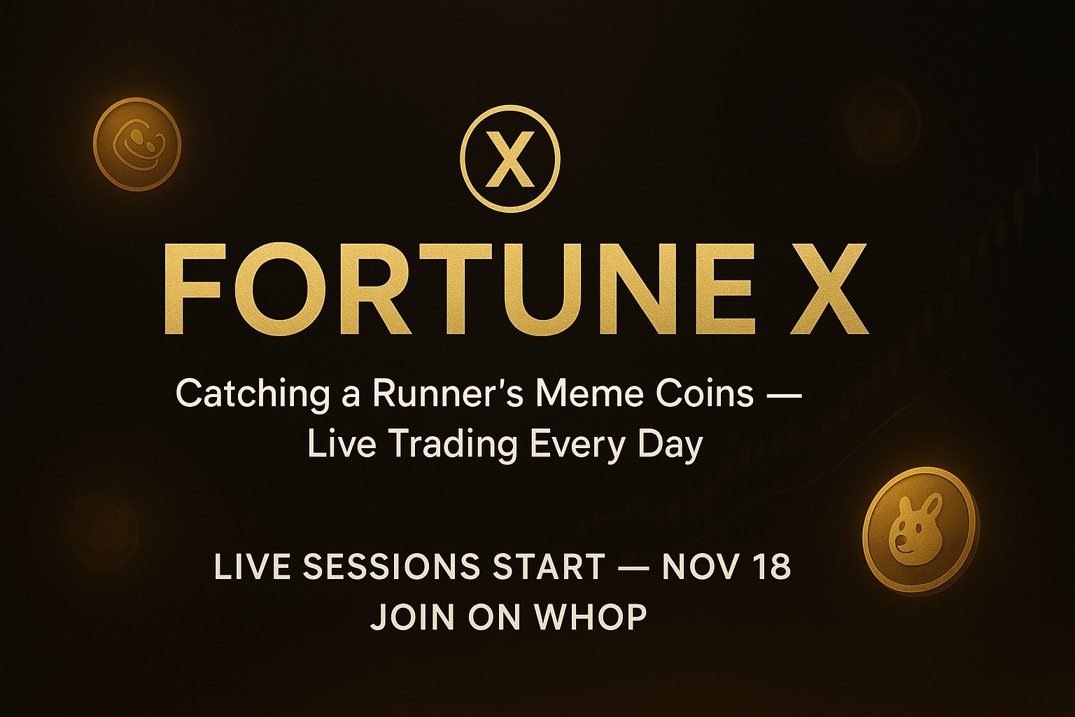 Catching Runners , Meme Coin 