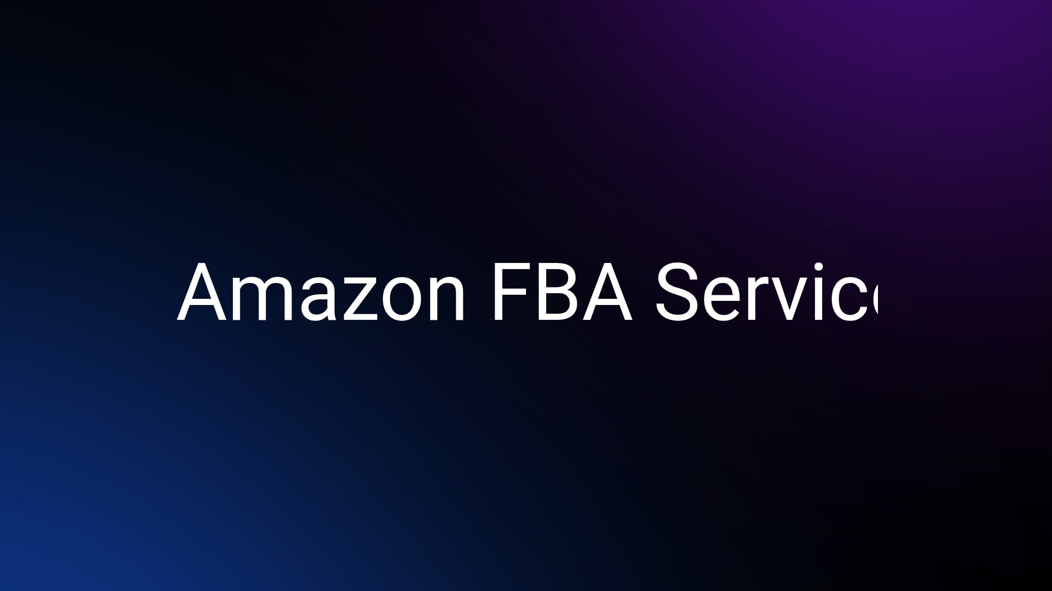 Boost Your FBA Sales