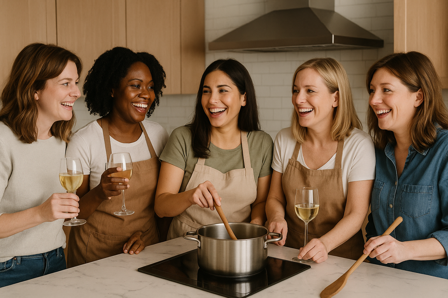 Whisk & Sip Moms Circle