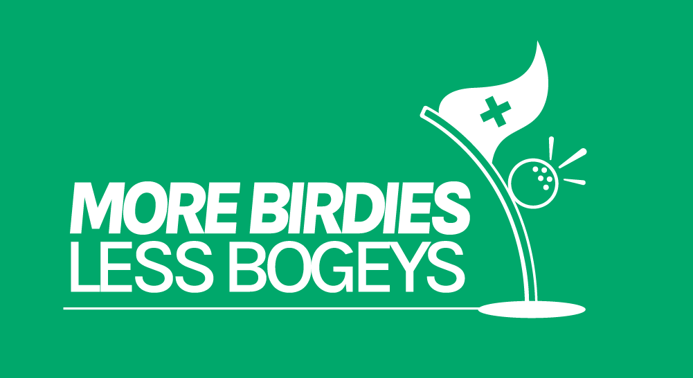 Mor Birdies Less Bogeys