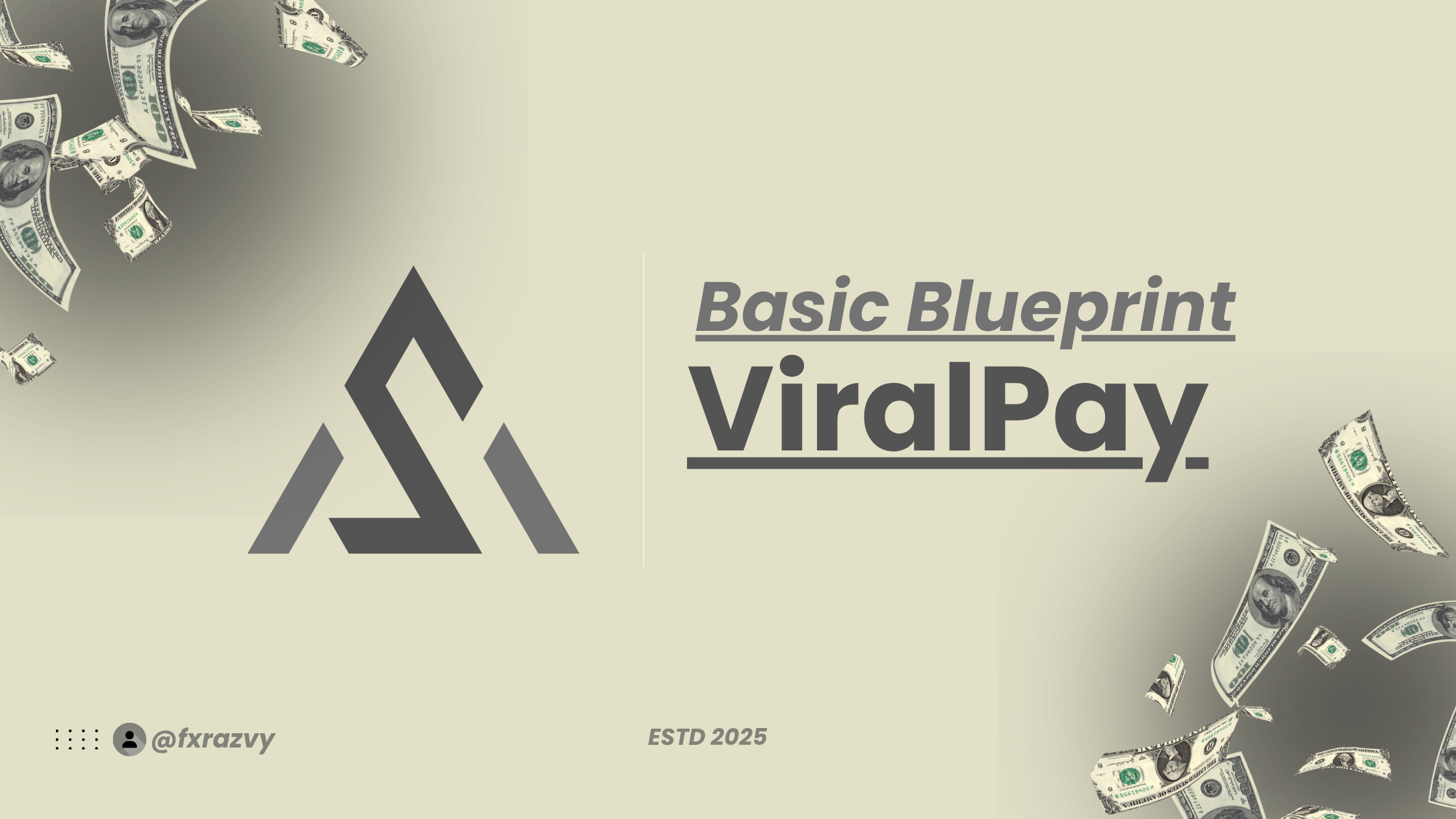 ViralPay: Basic Blueprint