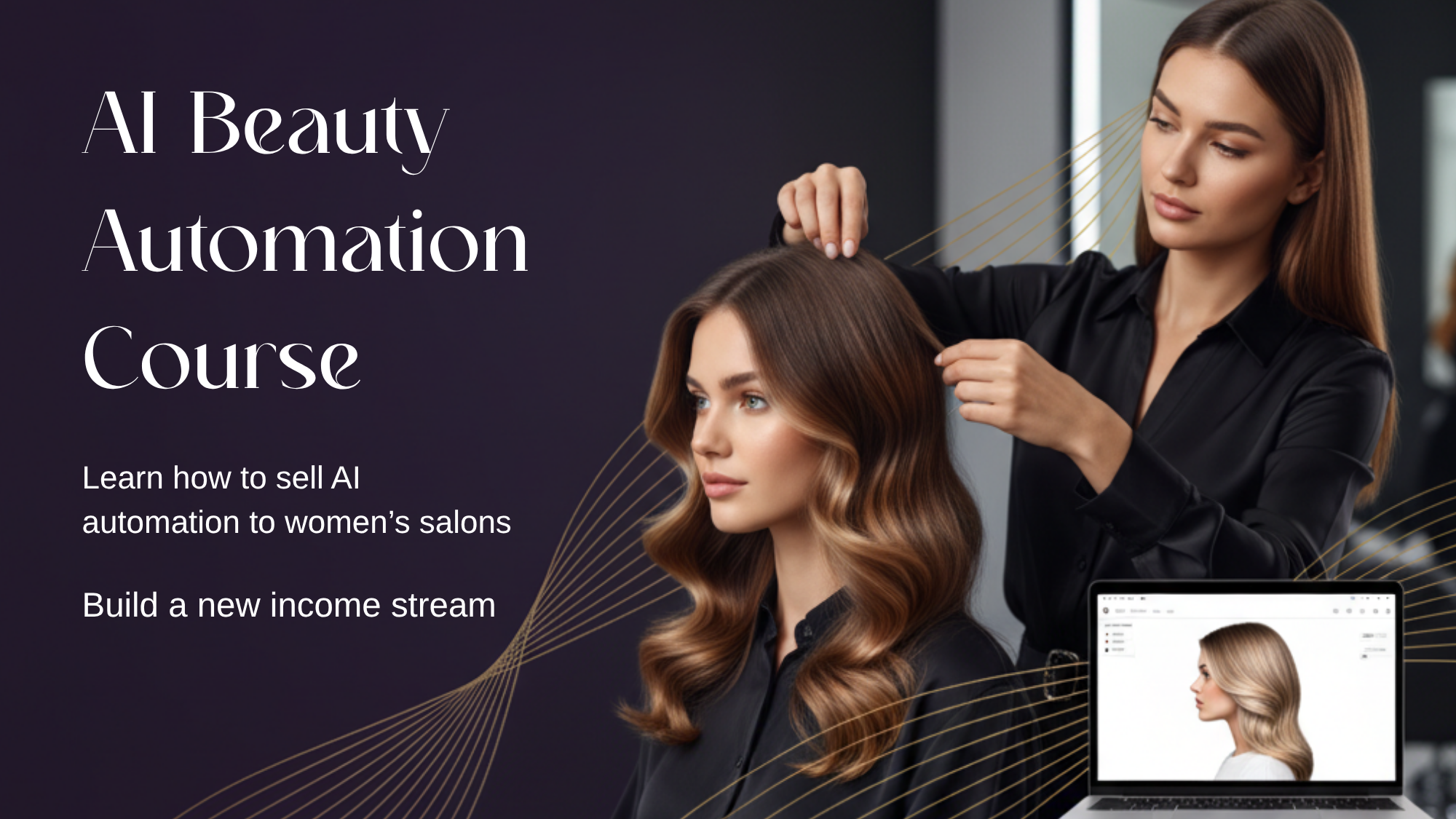 Hair Testing Automation