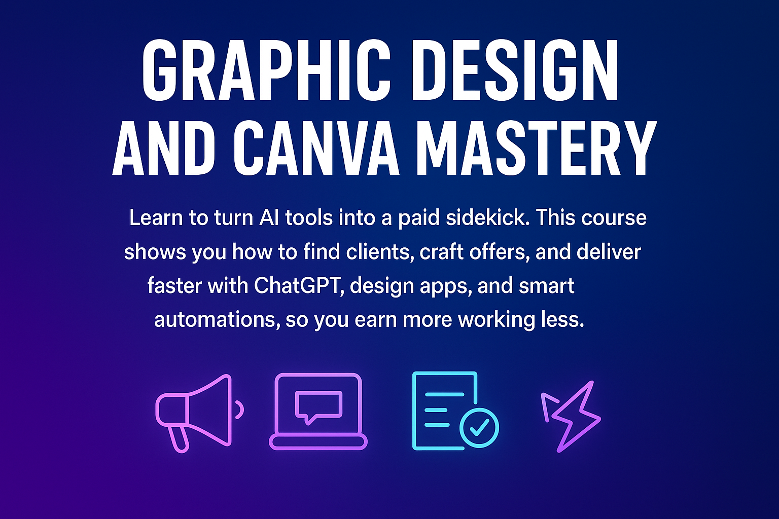 Graphic design,canva mastery