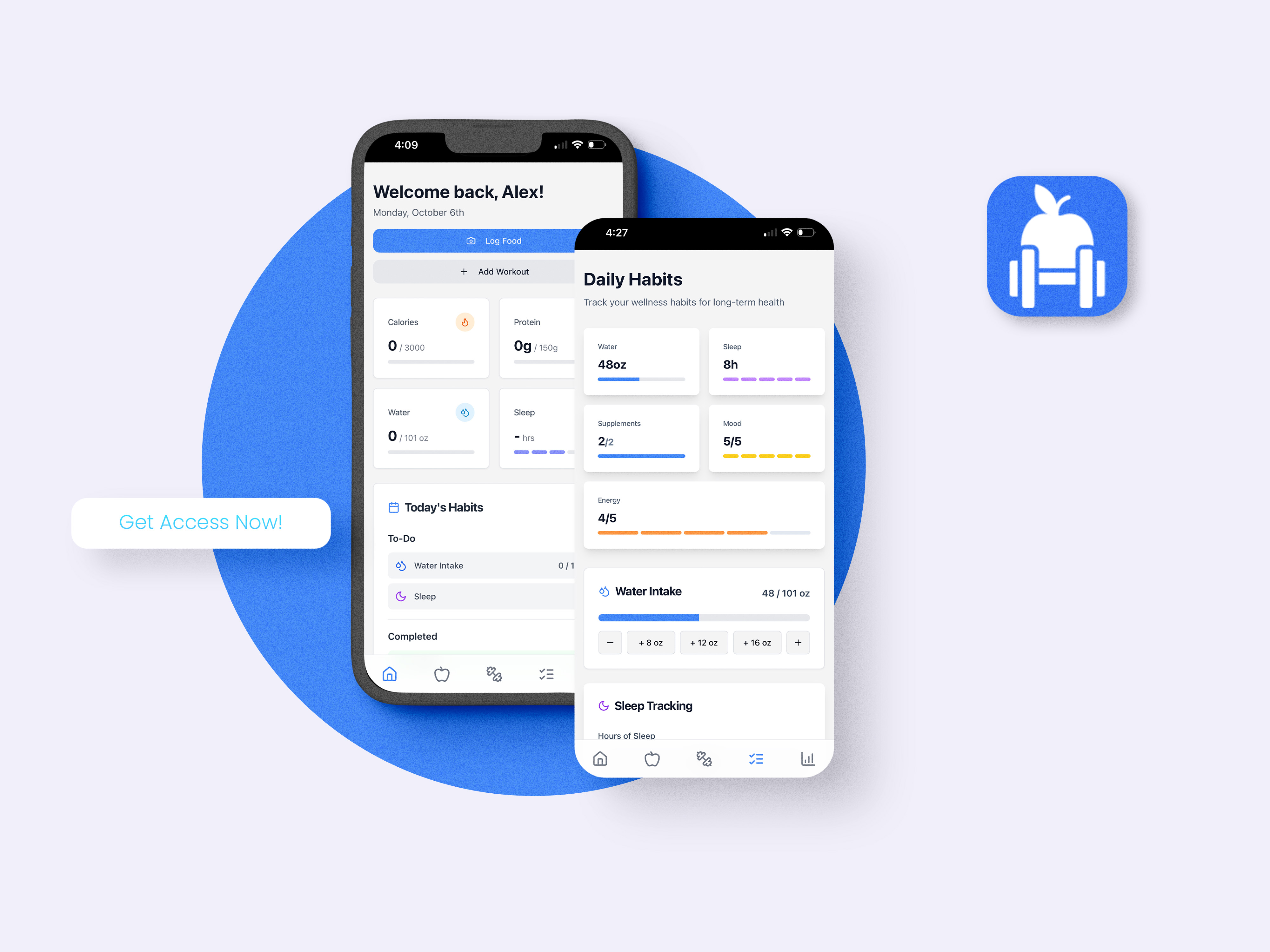 Nutrix: AI Calorie Tracker