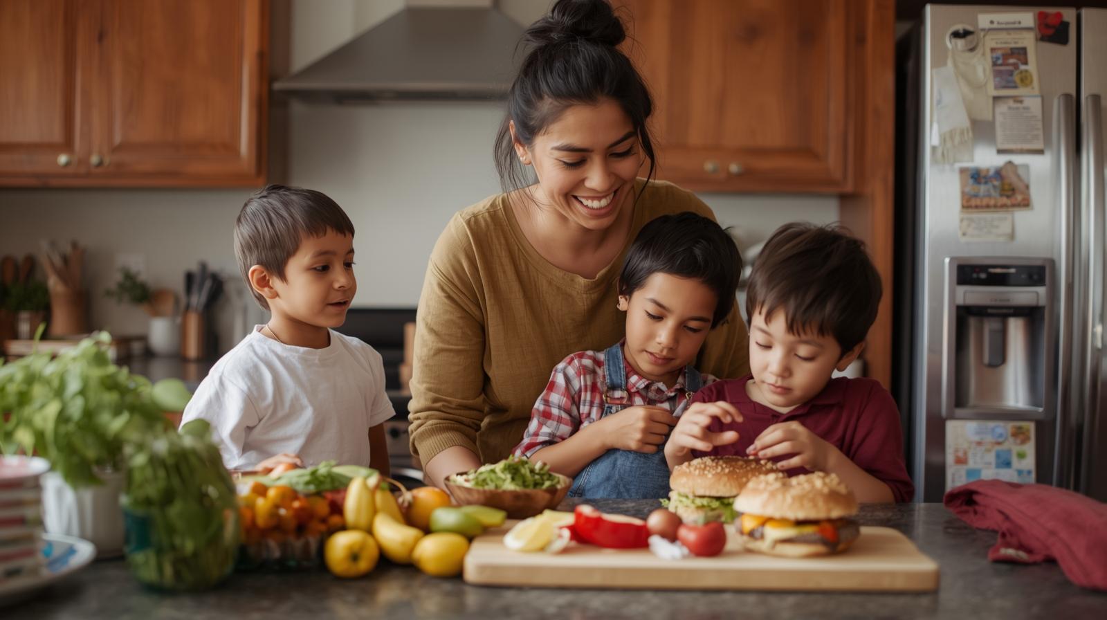 Stop Cooking Start Living