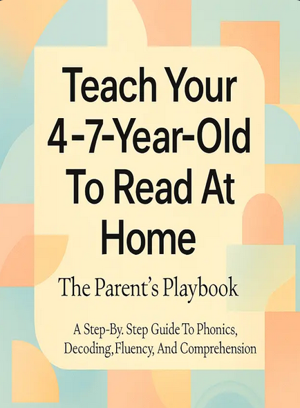 The Parent's Playbook