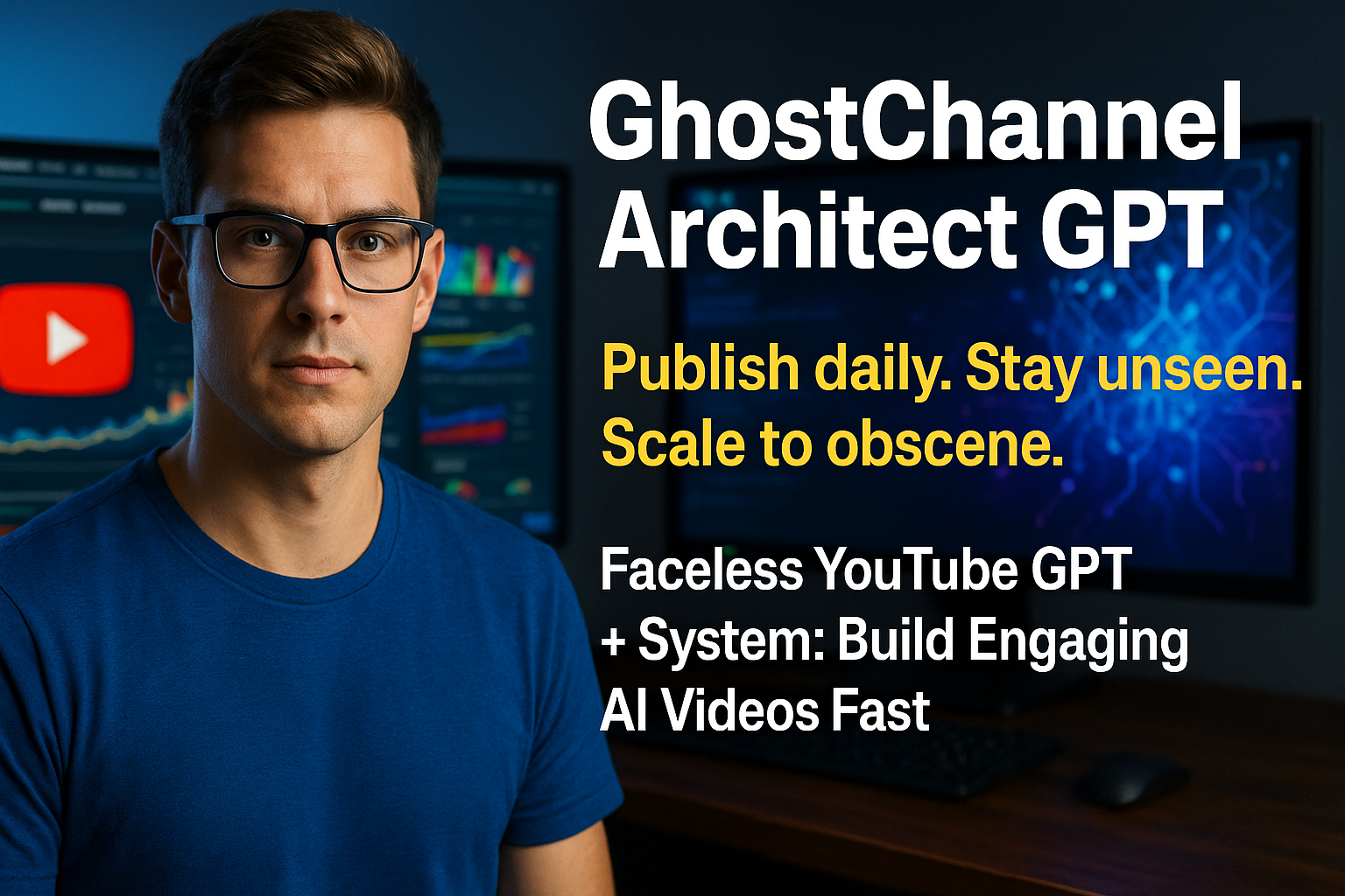 GhostChannel Architect GPT