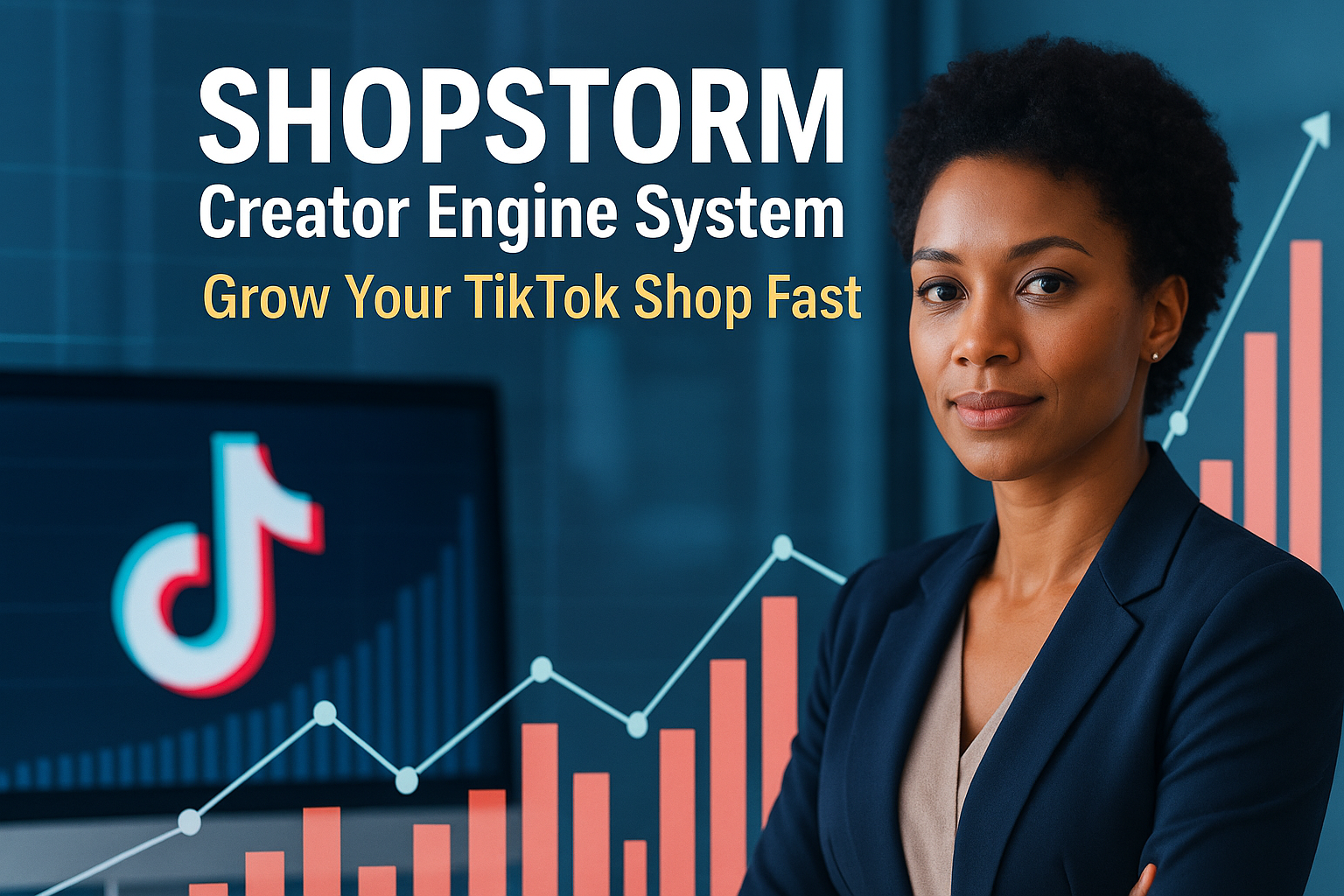 SHOPSTORM Engine System
